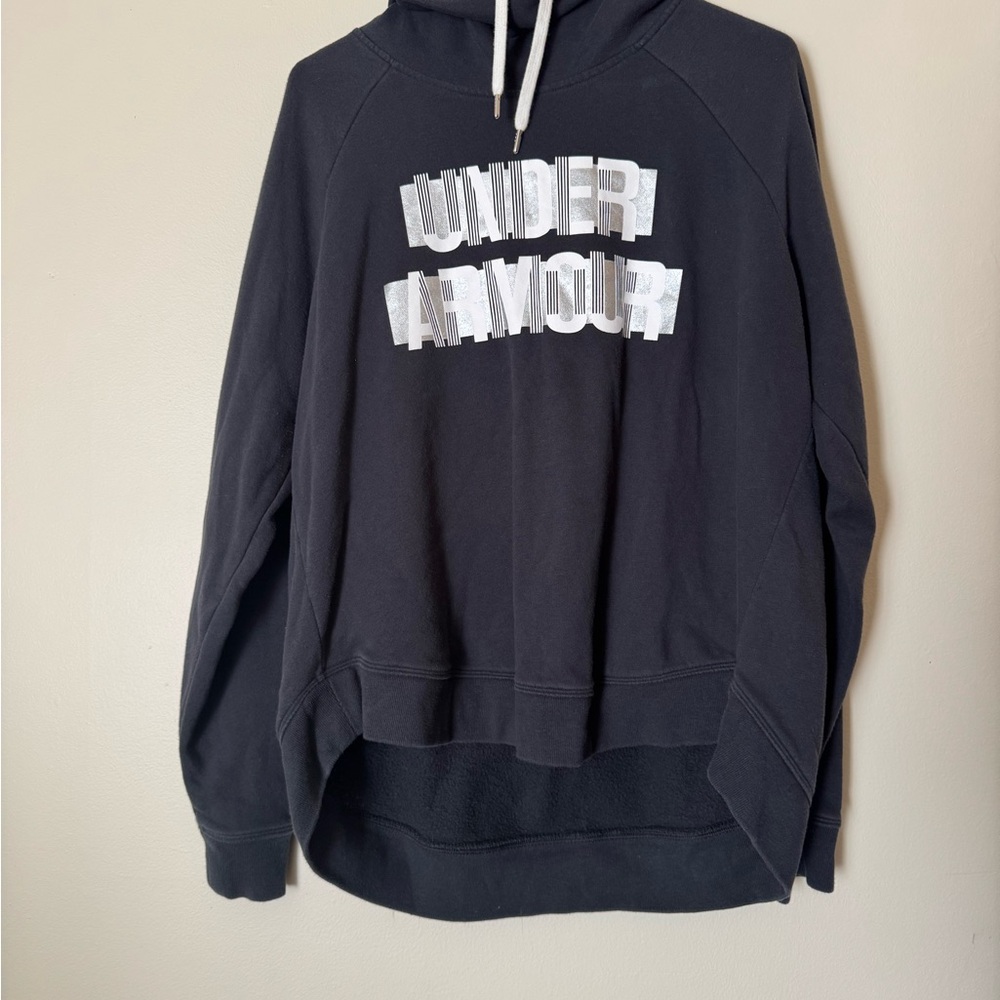 Under Armour Black Hoodie